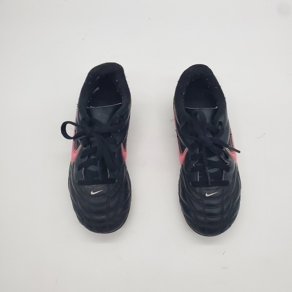 NIKE Premier 3 Chaser FG-R Soccer Cleats Size 11C Shoes Pink Blk - Picture 8 of 9